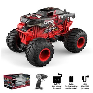 Brushless RC Cars 15KMH High Speed Remote Control Car 4WD